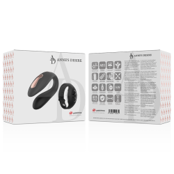 DUAL PLEASURE TECNOLOG A WATCHME NOIR