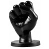 Fist Anal 14 CM ALL BLACK – Jouet Érotique Ultra-Réaliste