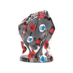 Fist Anal 14 CM ALL BLACK – Jouet Érotique Ultra-Réaliste