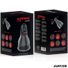 JAMYJOB - POMPE TESTIQUE AUTOMATIQUE XPAND LITE 3 NIVEAUX DASPIRATION GRIS