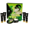 Kit Massage Thé Vert Bio – Shunga – Secret Geisha
