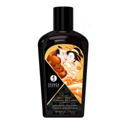 Coffret Massage Shunga - Doux Biais - Cadeau Sensuel