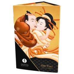 Coffret Massage Shunga - Doux Biais - Cadeau Sensuel