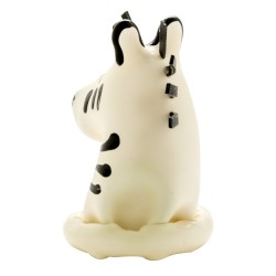 CONDOMERIE - PRÉSERVATIFS FANTAISIE PEINTS À LA MAIN ZEBRA