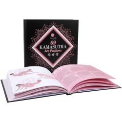 Livre Kamasutra : 100 Positions Sexuelles - SecretPlay
