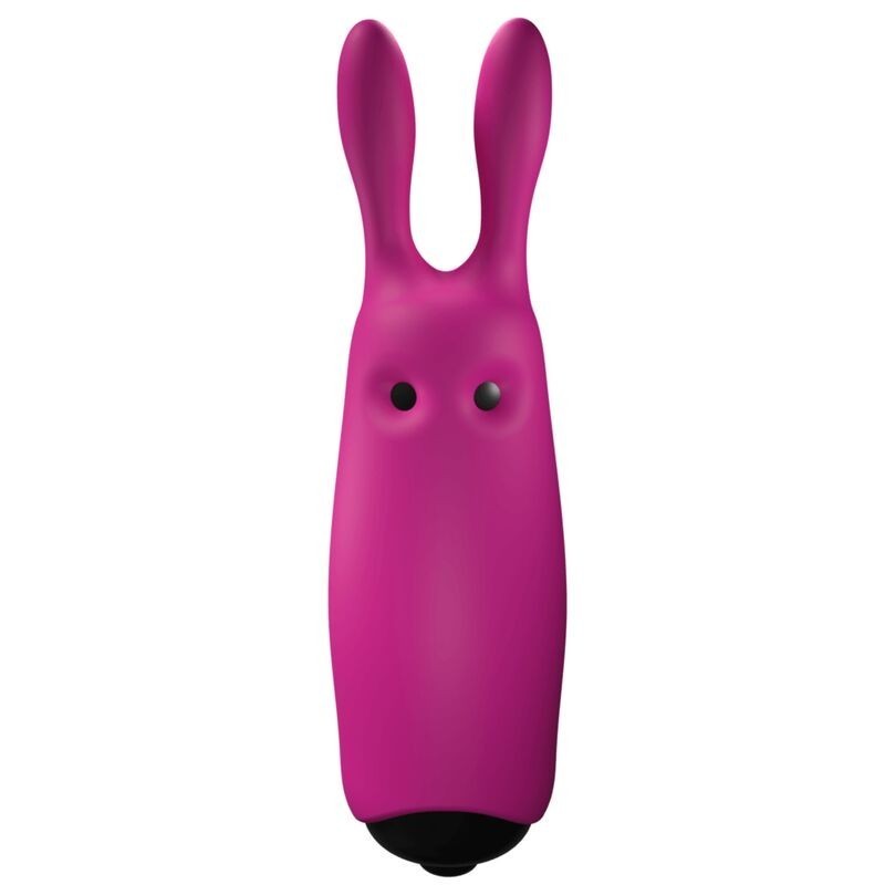 ADRIEN LASTIC - VIBRATEUR LAPIN ROSE LASTIC POCKET ADRIEN LASTIC - VIBRATEUR LAPIN ROSE LASTIC POCKET