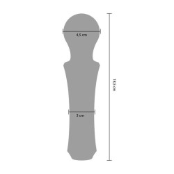 Vibromaseur wand la baguette personnelle