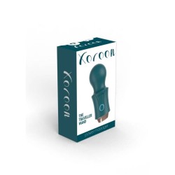 Vibromasseur wand la baguette du voyageur