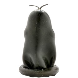 CONDOMERIE - PRÉSERVATIFS FANTAISIE PEINTS À LA MAIN TAUPE