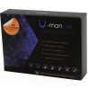 U-MAN 30 Capsules – Augmente Taille & Puissance Sexuelle | 500 Cosmetics