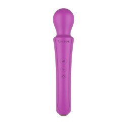 Vibromasseur wand la baguette courbe