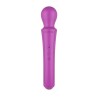 Vibromasseur wand la baguette courbe