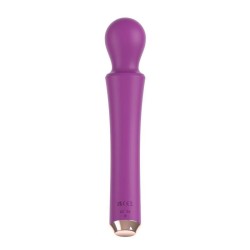 Vibromasseur wand la baguette courbe