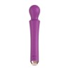 Vibromasseur wand la baguette courbe