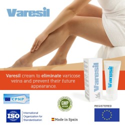 Crème Varesil Anti-Varices | 500 COSMETICS – Soin Efficace