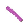 Vibromasseur wand la baguette courbe