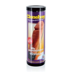 Cloneboy My Personalized Vibrator, kit de moulage pénis gode vibrant