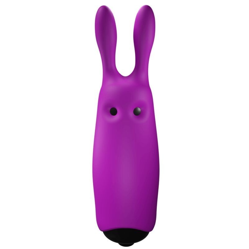 ADRIEN LASTIC - VIBRATEUR LAPIN VIOLET DE POCHE LASTIC ADRIEN LASTIC - VIBRATEUR LAPIN VIOLET DE POCHE LASTIC