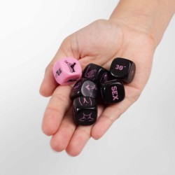 DICE, PLAY, SEX JUEGO DE DADOS (ES/EN/DE/FR/NL/PT/IT)