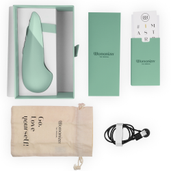 Vibromasseur silencieux Vibe Lay-on sage