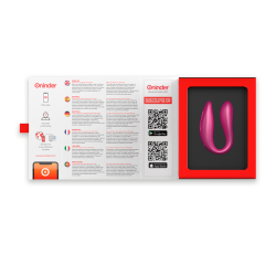 LISBOA G-SPOT & CLITORAL STIMULATEUR ROSE - APPLICATION GRATUITE