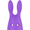 Mini vibromasseur rabbit en silicone Bugsy
