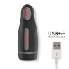 MASTURBATEUR RECHARGEABLE POUR HOMME SEOUL 10 VITESSES - APPLICATION GRATUITE