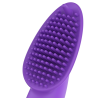 Stimulateur de clitoris en silicone Aisha
