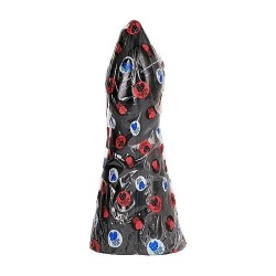 Gode Fisting All Black 39 cm