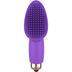 Stimulateur de clitoris en silicone Aisha