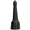 Sextoy All Black 34 cm – Gode Ultra-Résistant & Stylé