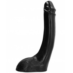 Gode Fisting 29 cm Noir – Plaisir Intense & Confortable