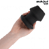 PLUG ANAL CREUX EXTRÊME TAILLE L 10,4 CM