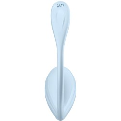 APPLICATION GRATUITE STIMULATEUR DE POINT G PÉTALE LISSE BLEU CIEL