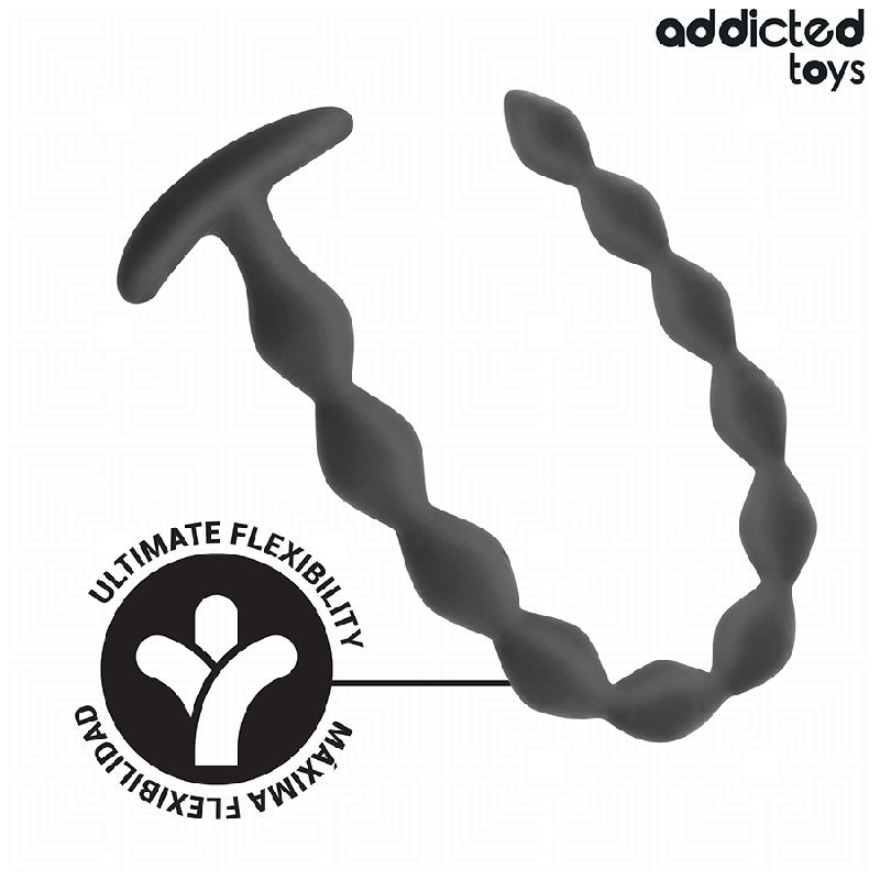 Plug Anal Extra Long - Addicted Toy