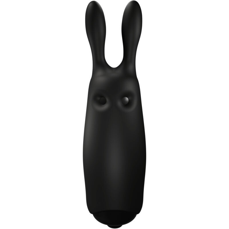 ADRIEN LASTIC - VIBRATEUR LASTIC POCKET LAPIN NOIR ADRIEN LASTIC - VIBRATEUR LASTIC POCKET LAPIN NOIR