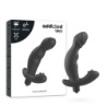 STIMULATEUR ANAL PROSTATE RÉALISTE SILICONE P-SPOT VIBE