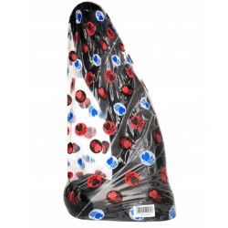 Gode Noir 45 cm All Black – Luxe & Plaisir Ultra-Intense