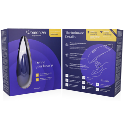 Stimulateur de clitoris premium 2 womanizer