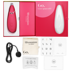 Stimulateur de clitoris premium 2 womanizer