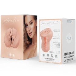 MASTURBATEUR MASCULIN FLEX VAGINAL TAILLE M