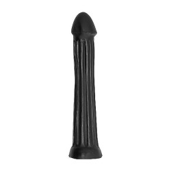 Plug Anal All Black 31 cm – Confort & Matériau Premium
