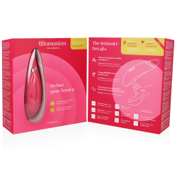 Stimulateur de clitoris premium 2 womanizer