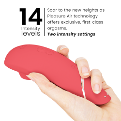 Stimulateur de clitoris premium 2 womanizer