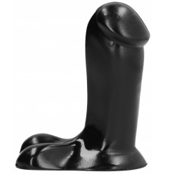 Gode Plug 31 cm Noir – Plaisir Intense & Design Élégant