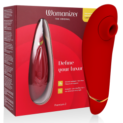 Stimulateur de clitoris premium 2 womanizer