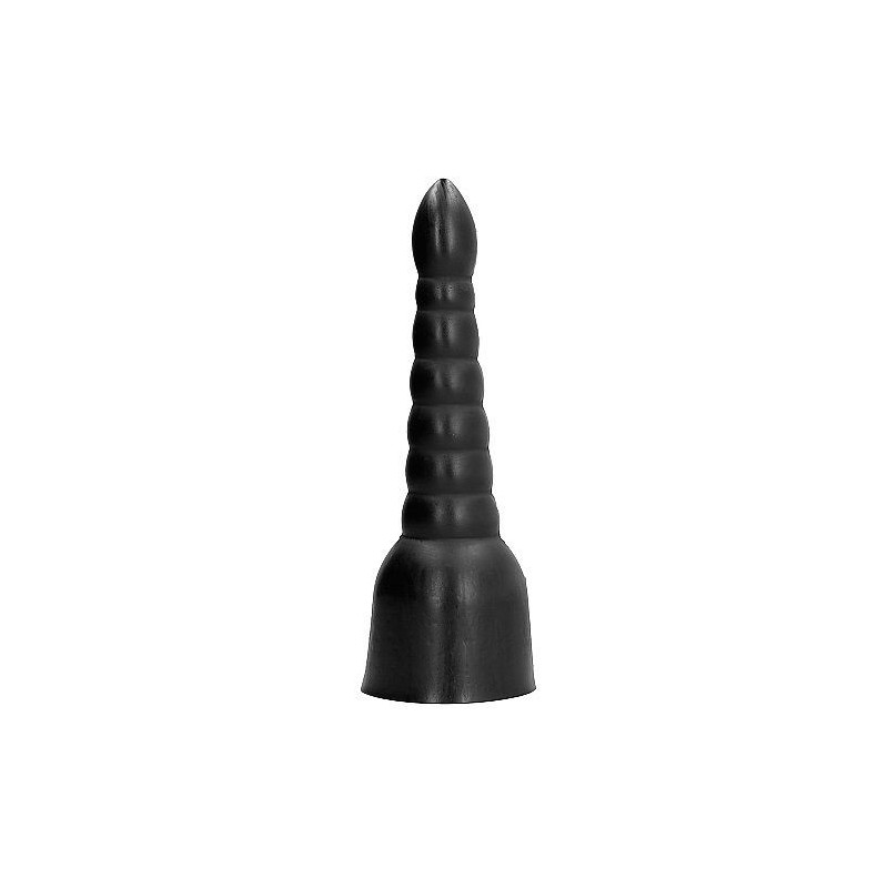 ALL BLACK - GODE 34 CM