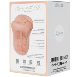 MASTURBADEUR MASCULIN FLEX VAGINAL TAILLE M