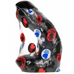 Gode noir 15 cm ultra-réaliste – Livraison discrète