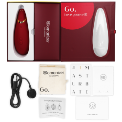 Stimulateur de clitoris premium 2 womanizer